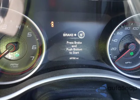 2016 Dodge Charger R/T Scat Pack from USA, damaged, VIN 2C3CDXGJ5GH318375